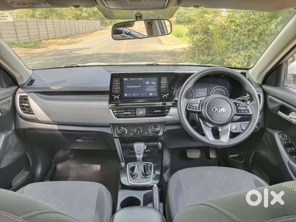 Kia Seltos Htk D, 2020, Diesel