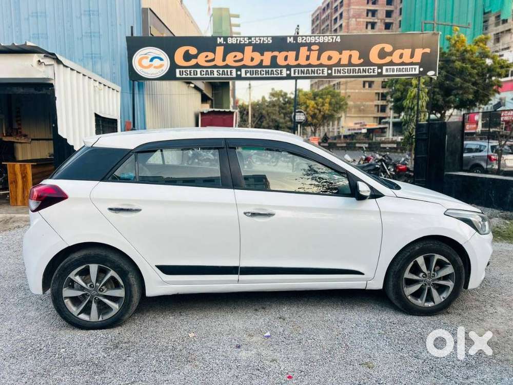 Hyundai I20 Magna 1.2 Mt, 2017, Cng & Hybrids