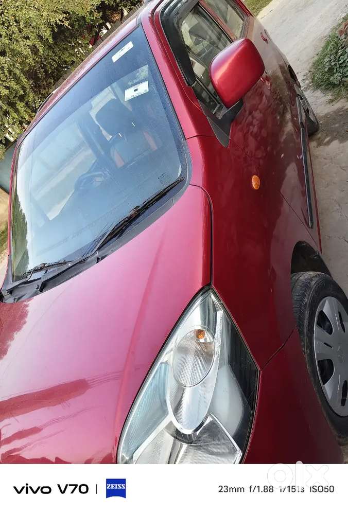 Maruti Suzuki Wagon R Vxi 2016, Excellent Condition