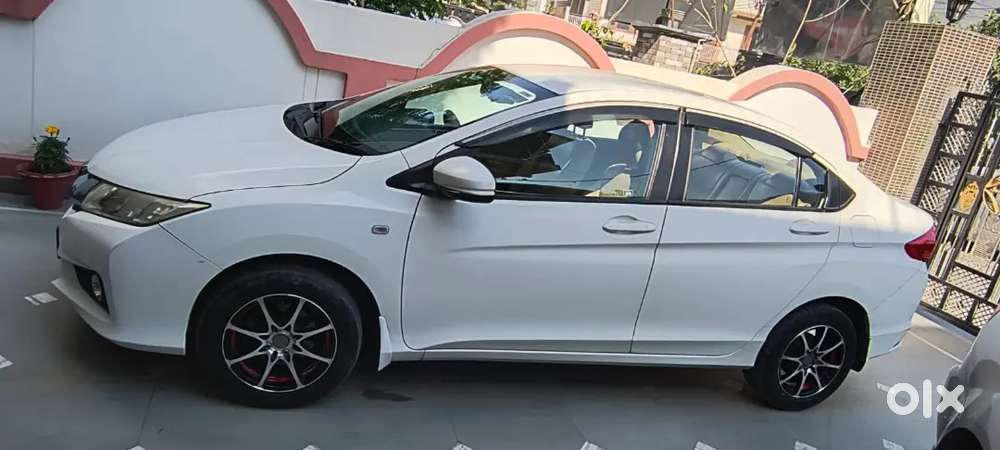 Honda City 2014 Diesel Well Maintained