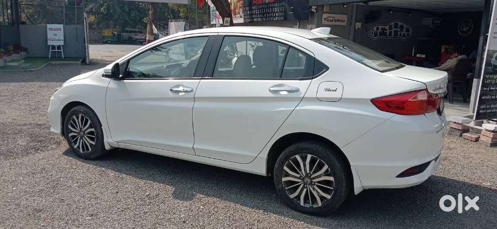 Honda City I-dtec Vx, 2018, Diesel