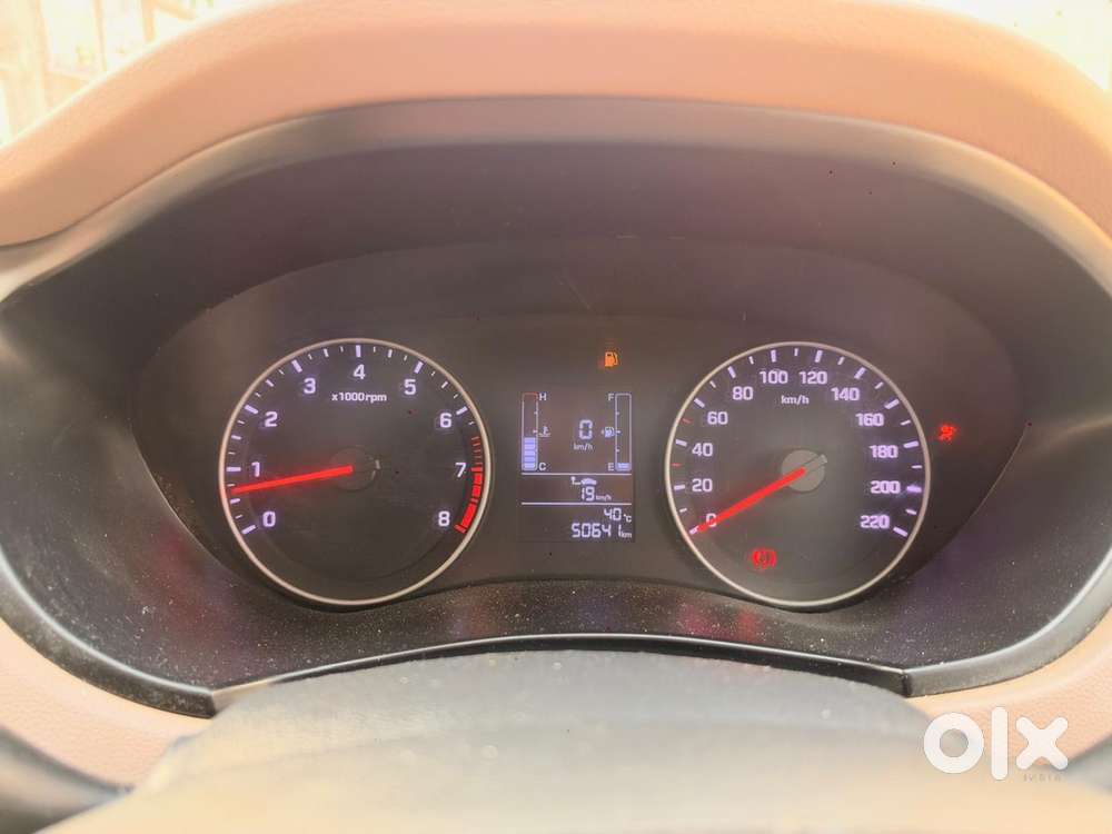 Hyundai Elite I20 Petrol Manual 2019