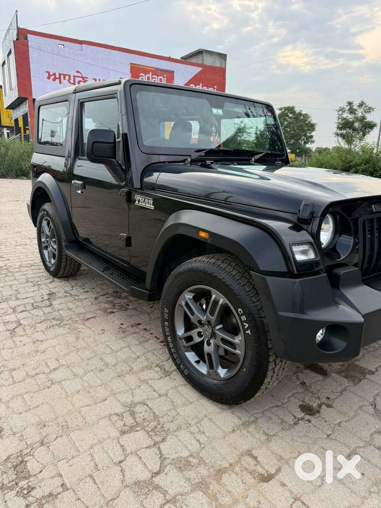 Mahindra Thar Lx Hard Top Diesel Mt Rwd, 2024, Diesel