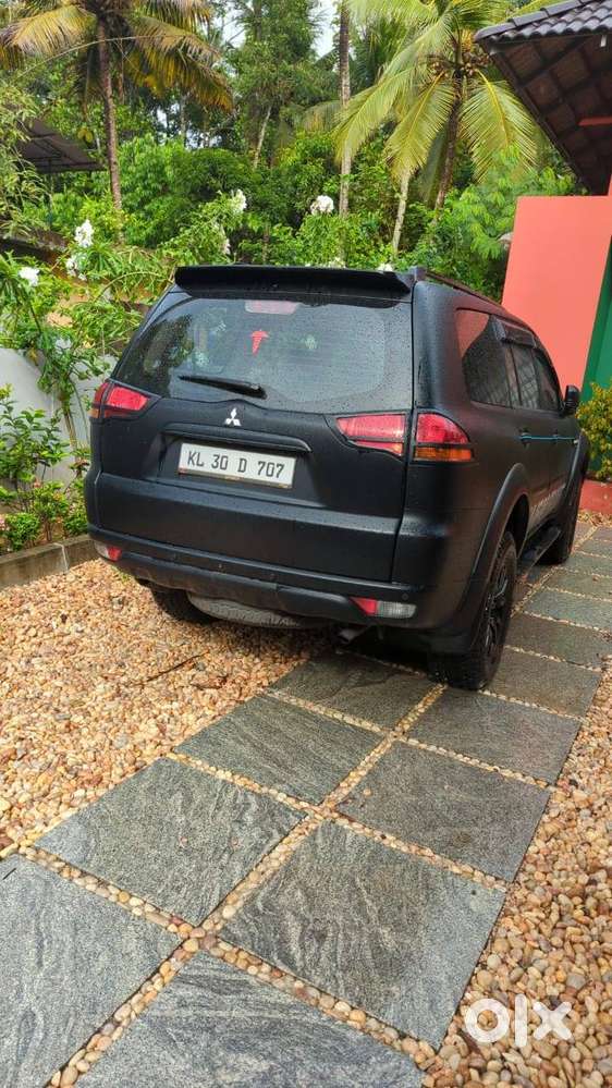 Modified Pajero Sport For Sale
