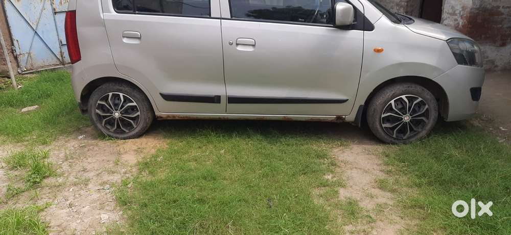 2014 Maruti Suzuki Wagon R