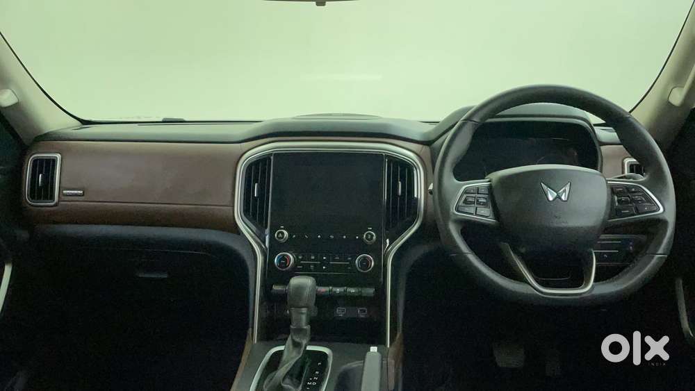 Mahindra Scorpio N Z8 L Petrol At 7 Str, 2022, Petrol