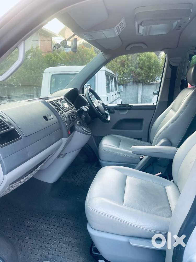 Volkswagen Caraville 2.0 Tdi, 2008, Diesel