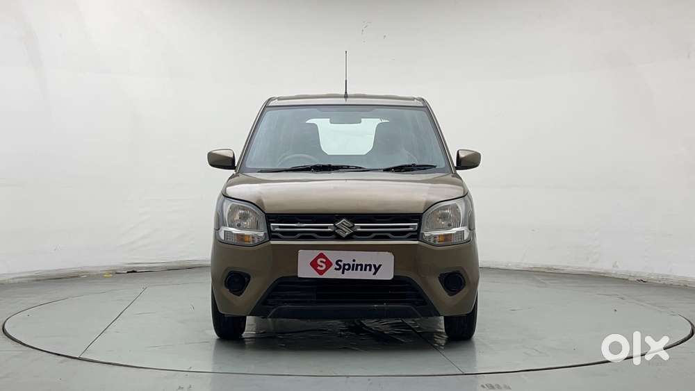Maruti Suzuki Wagon R Vxi 1.2, 2019, Petrol