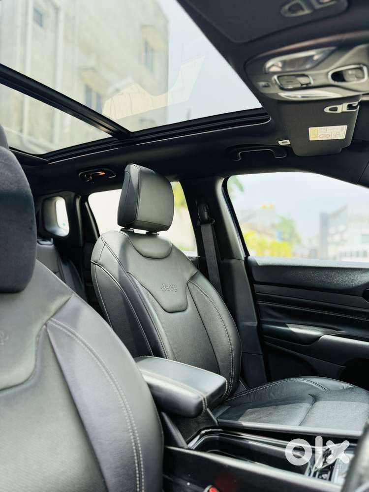 Jeep Compass S (o) 4x4, 2022, Diesel
