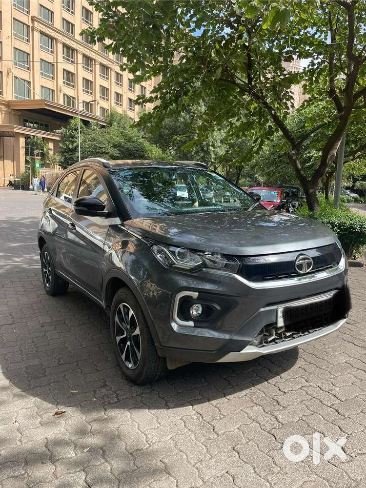 1st Hand Low Kms Tata Nexon Amt Diesel In Excellent Condition For Sale