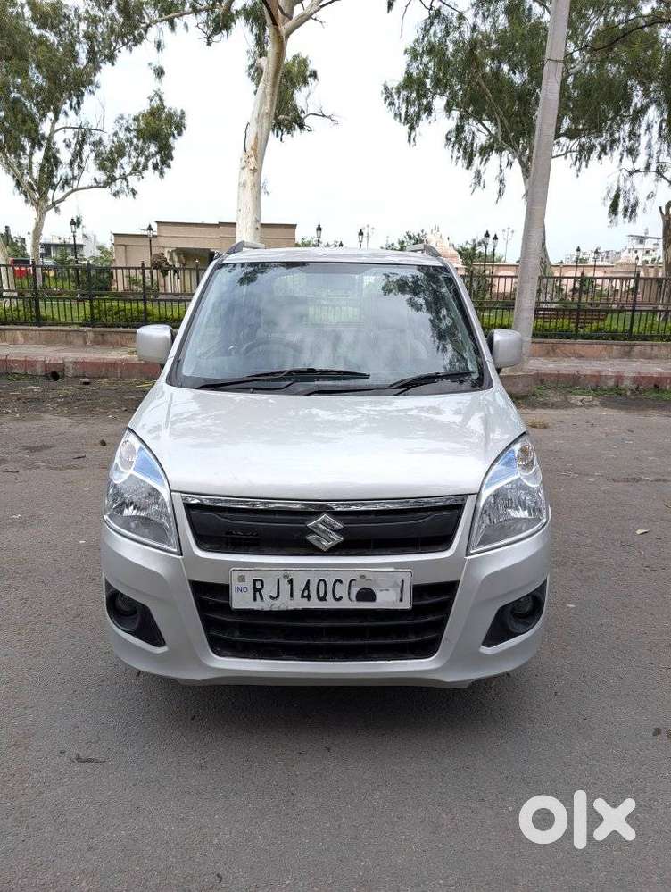 Maruti Suzuki Wagon R 1.2 Vxi, 2016, Cng & Hybrids