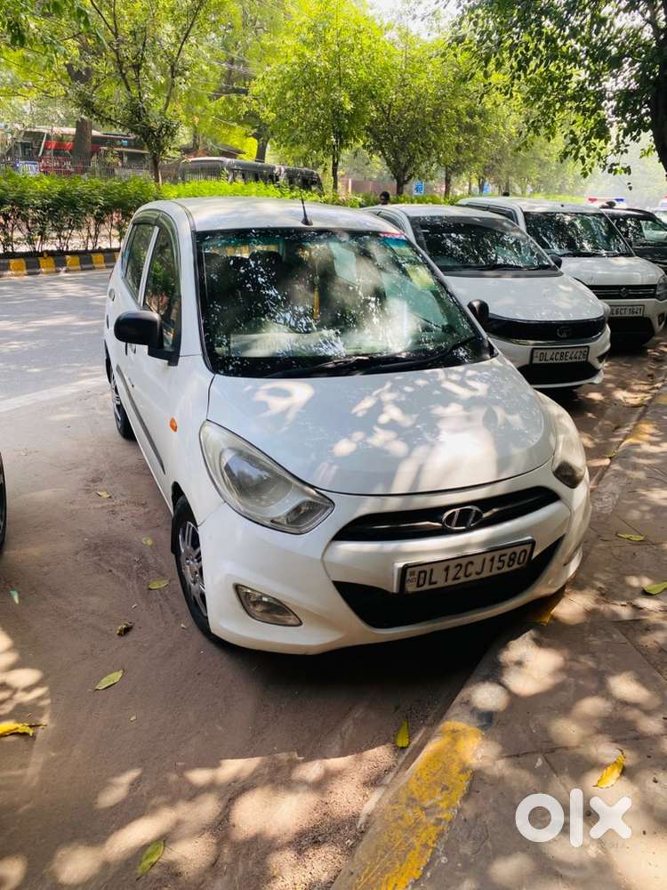 Hyundai I10 Magna O 2016
