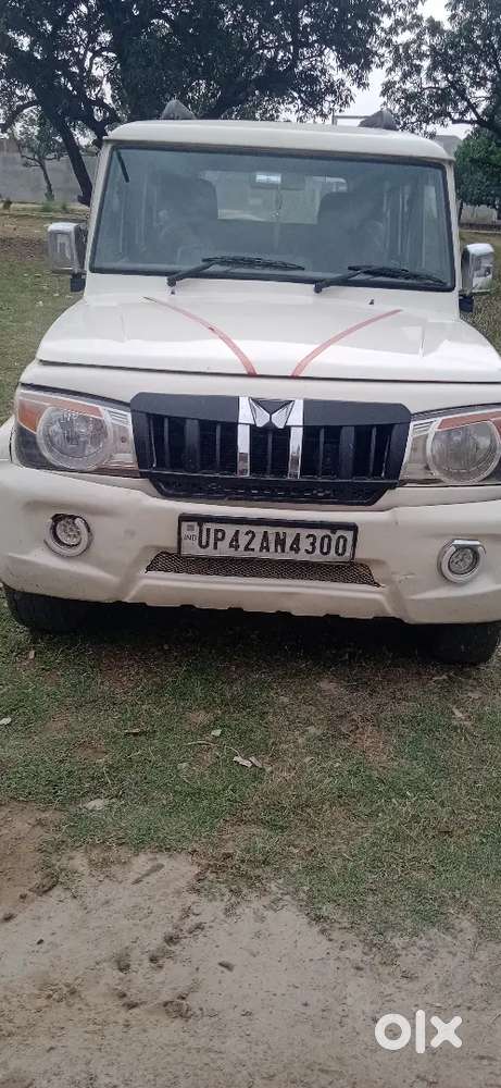 Mahindra Bolero Power 2017