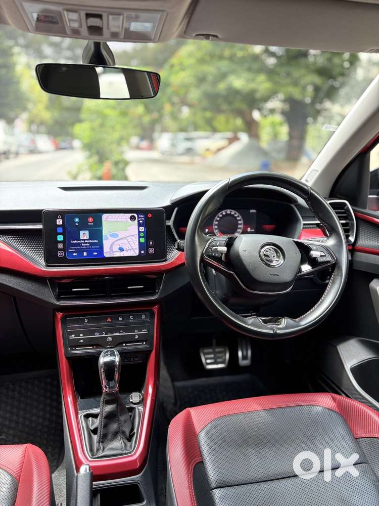 Skoda Kushaq 1.0 Monte Carlo Tsi At, 2022, Petrol