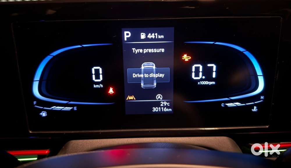 Hyundai Fluidic Verna 2023 Petrol Good Condition