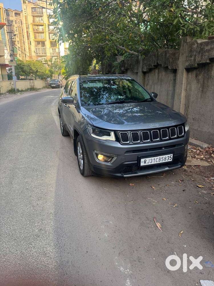 Jeep Compass Limited Edition 2019 Model A-1 Condition