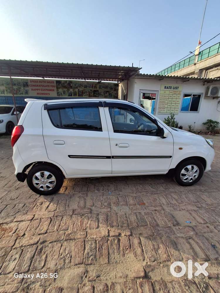 Maruti Suzuki Alto 800 Lxi Airbag, 2015, Petrol