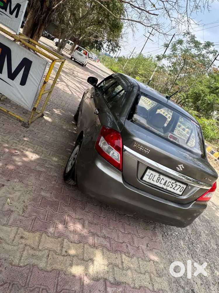Maruti Suzuki Dzire 2015 Cng & Hybrids 95000 Km Driven