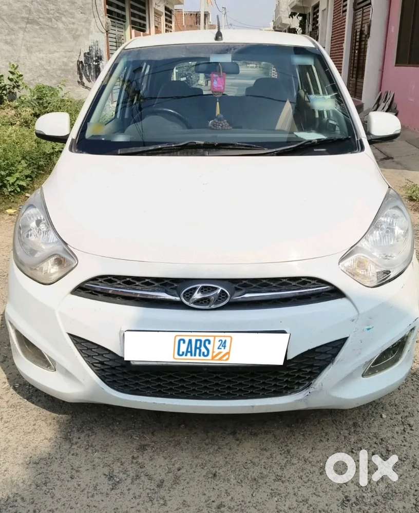 Hyundai I10 Sportz 2013