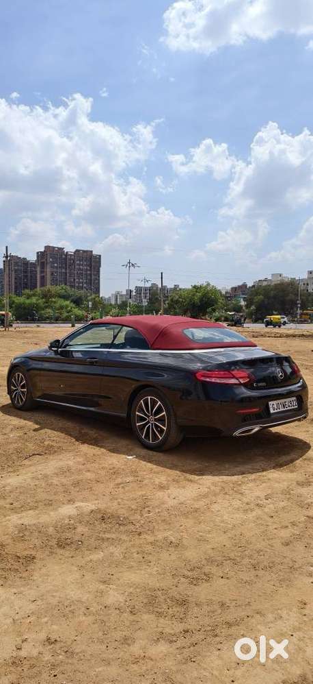 Mercedes-benz C-class C300 Cabriolet, 2021, Petrol