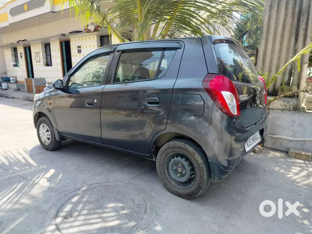 Maruti Suzuki Alto 800 2014 Petrol 64100 Km Driven