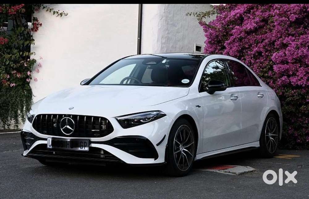 Mercedes-benz Amg A35 4matic, 2022, Petrol