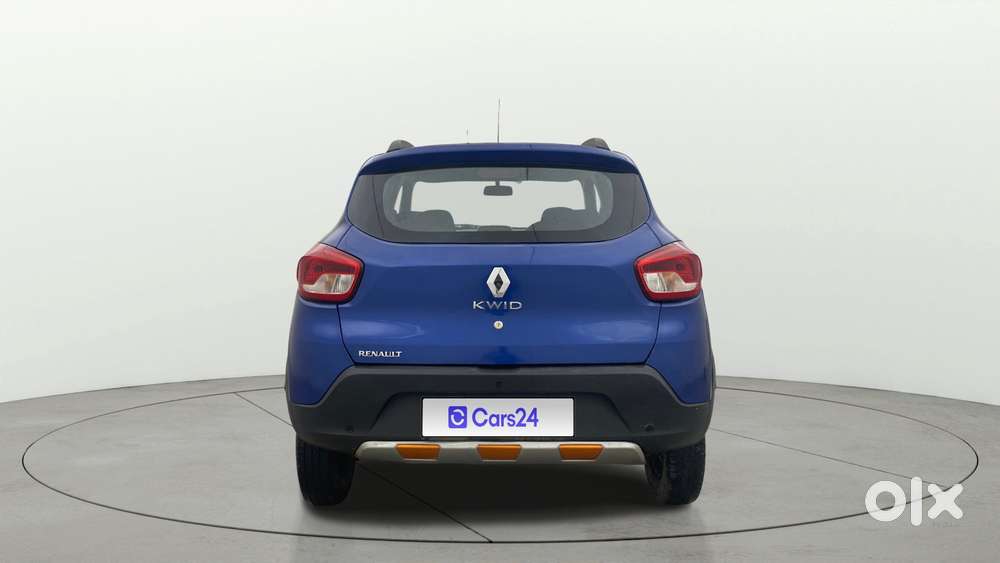 Renault Kwid Climber 1.0 Mt, 2019, Petrol