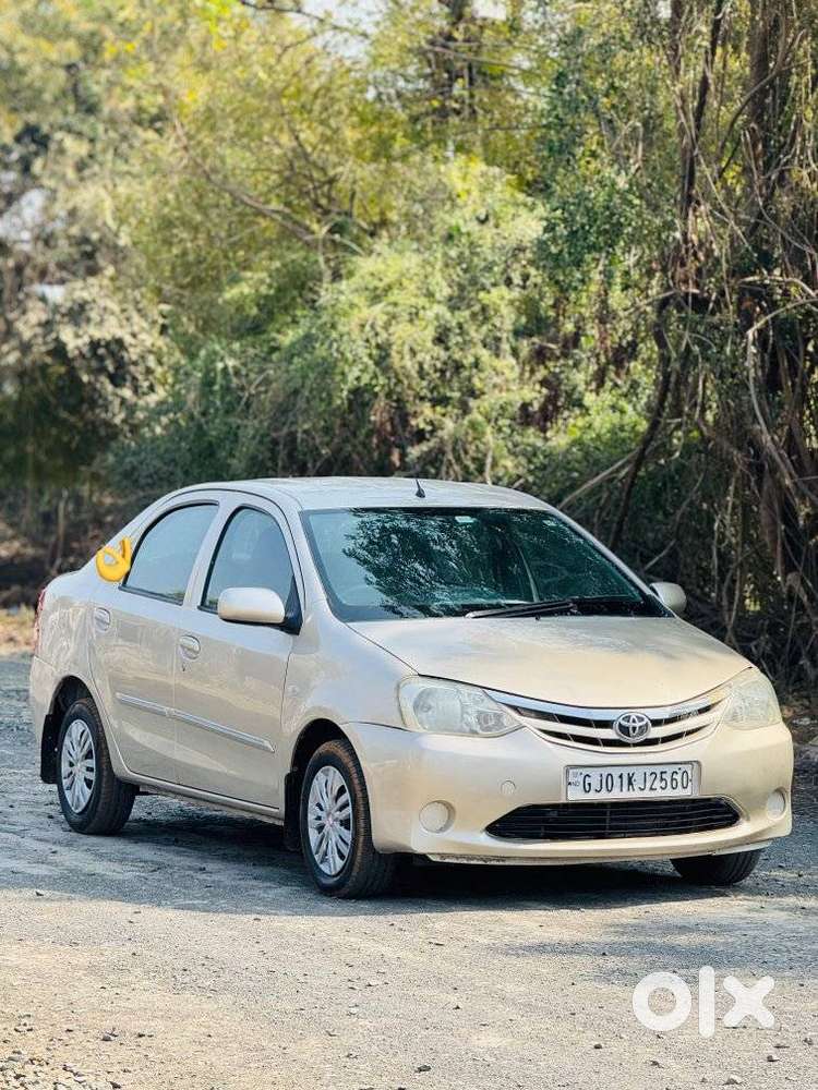 Toyota Etios, 2011, Cng & Hybrids