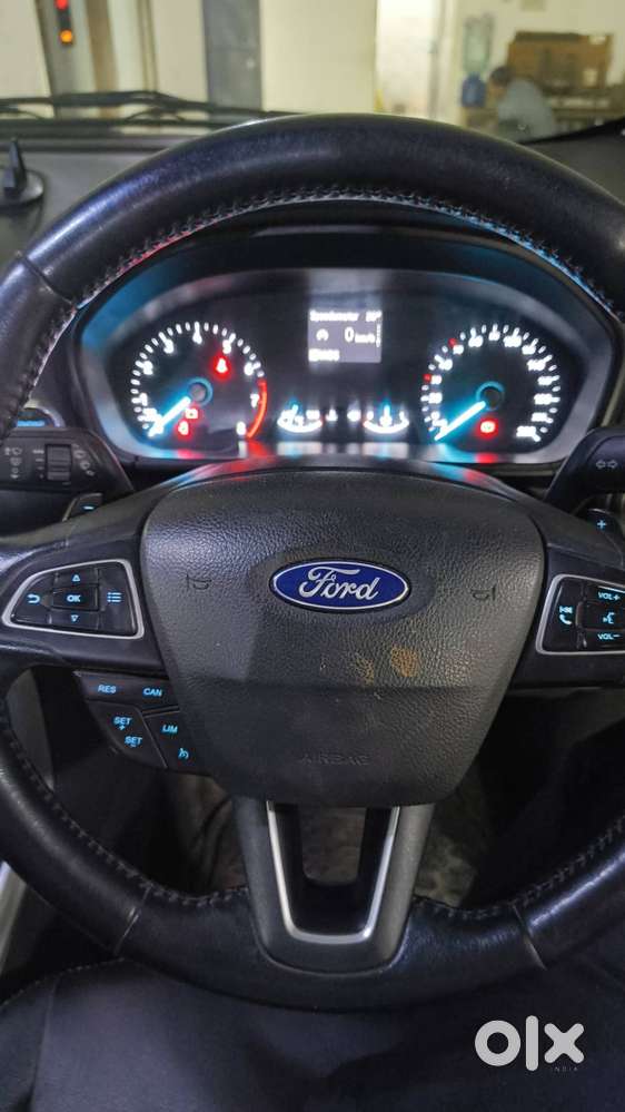 Ford Ecosport 2018 Petrol 60000 Km Driven