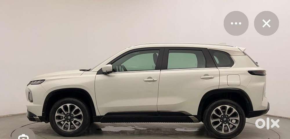 Strong Hybrid Maruti Suzuki Petrol Car 2025