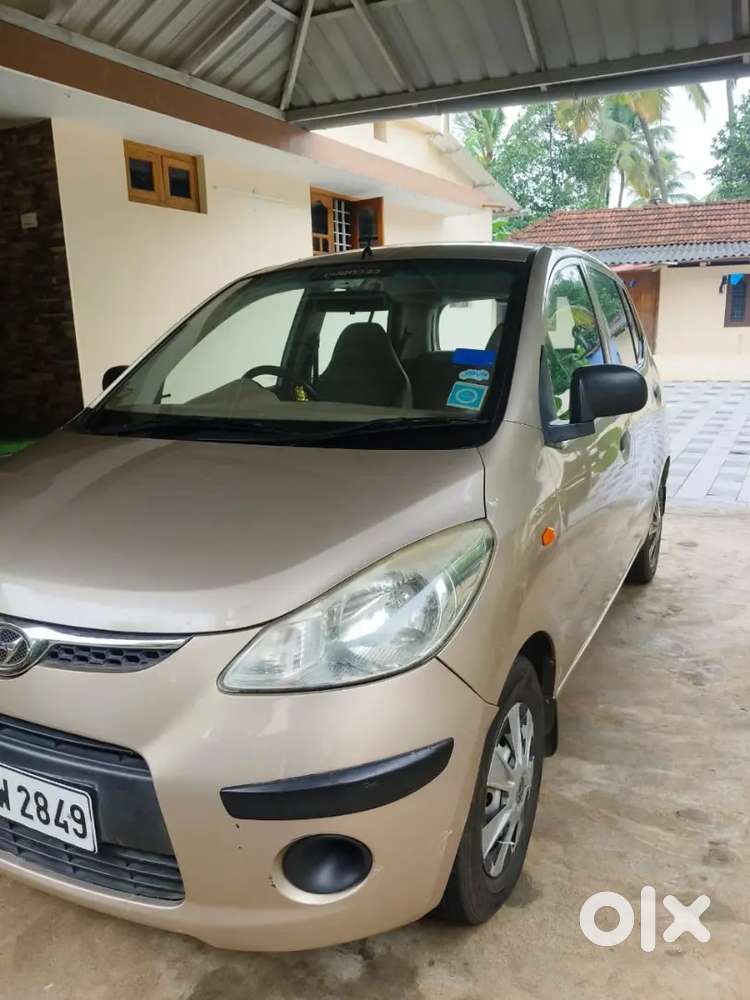 Hyundai I10 2008 Petrol 117000 Km Driven