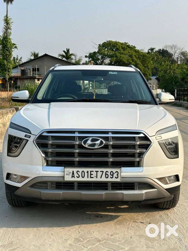 Hyundai Creta 1.5 Sx (o) Diesel, 2021, Diesel