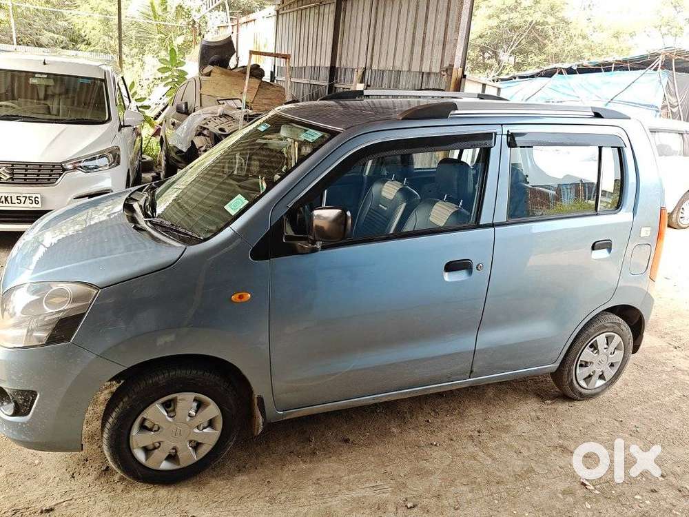 Maruti Suzuki Wagon R 1.0 Lxi Cng, 2013, Cng & Hybrids