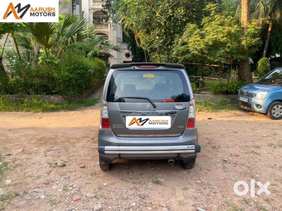 Maruti Suzuki Wagon R Stingray Vxi, 2015, Petrol