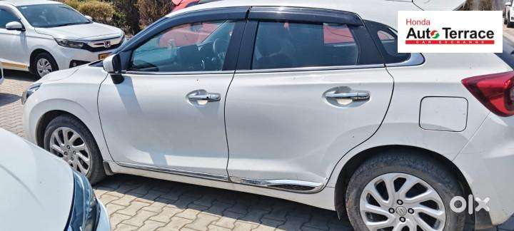 Maruti Suzuki Baleno 1.2 Cvt Zeta, 2022, Petrol
