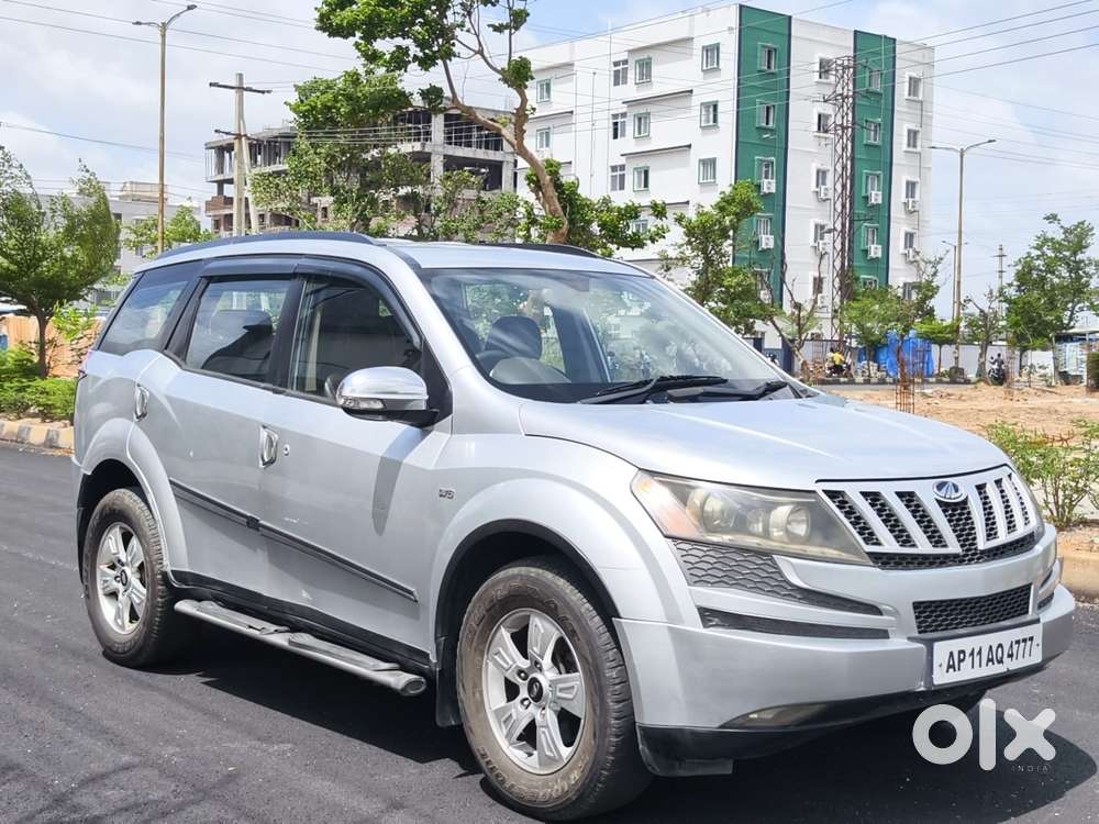 Mahindra Xuv500 W8 2wd, 2012, Diesel