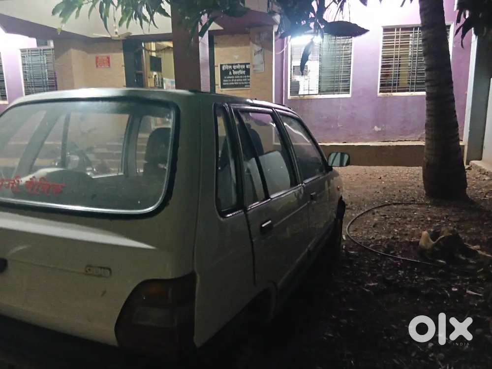 Maruti Suzuki 800 2004 पेट्रोल