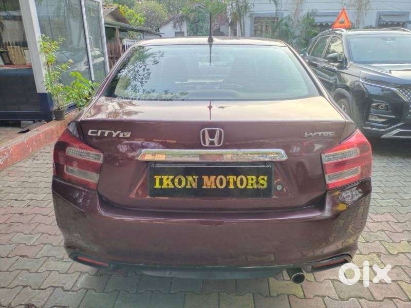 Honda City 1.5 S At, 2013, Petrol