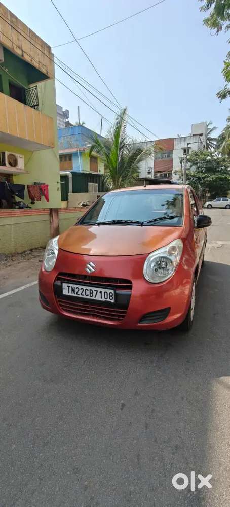 Maruti Suzuki A-star 2011 Petrol 45000 Km Driven