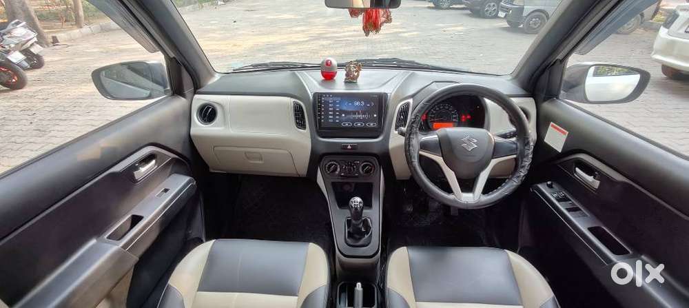 Maruti Suzuki Wagon R Vxi 1.0 Cng, 2022, Cng & Hybrids