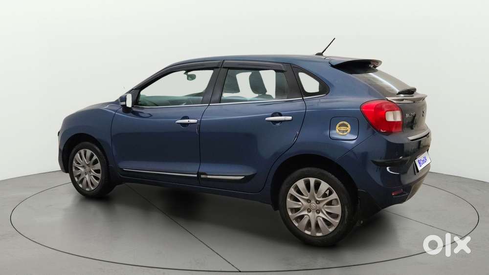 Maruti Suzuki Baleno 1.2 Zeta, 2017, Petrol