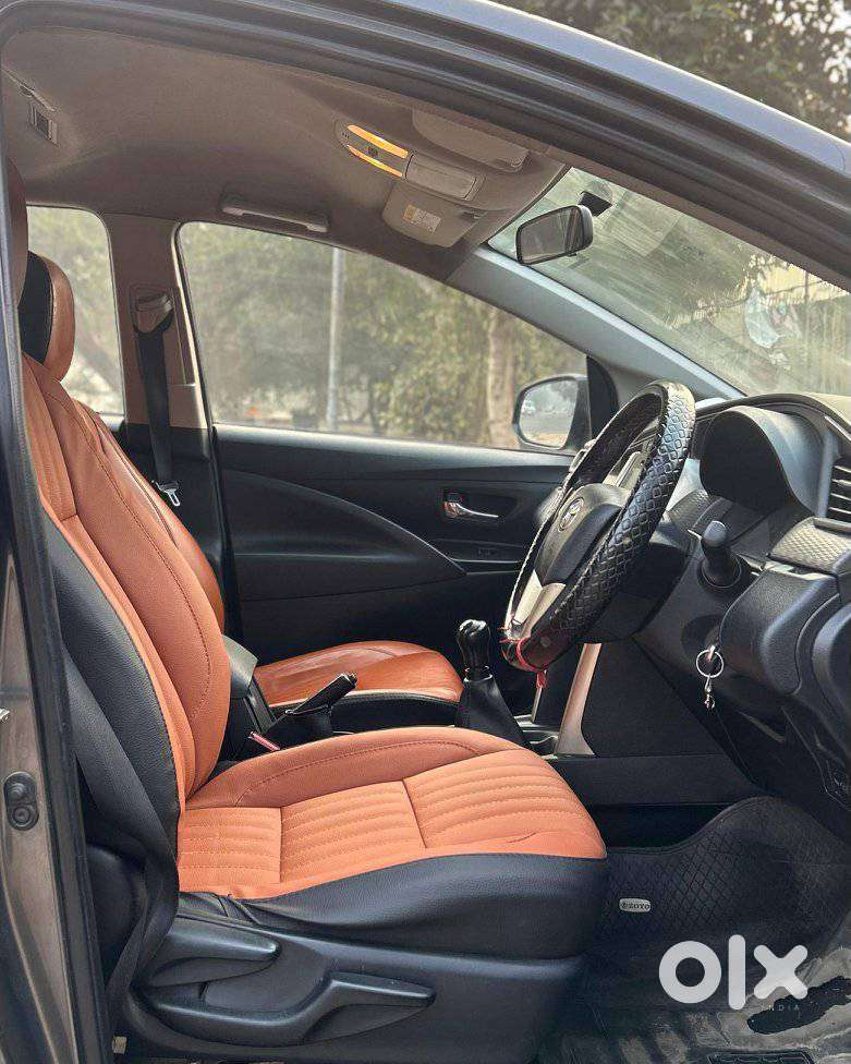 Toyota Innova Crysta G 7 Str, 2019, Diesel