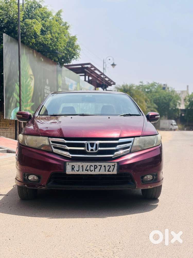Honda City, 2012, Petrol