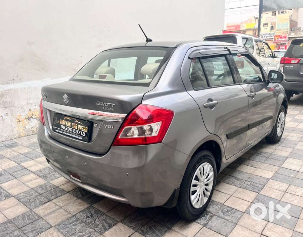 Maruti Suzuki Swift Dzire 2012-2015 Vdi, 2012, Diesel