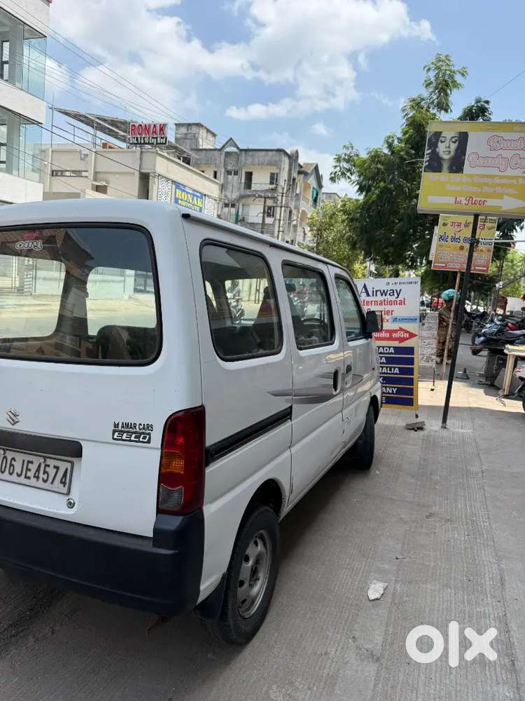 Maruti Suzuki Eeco 2015 Ac Cng Hybrid