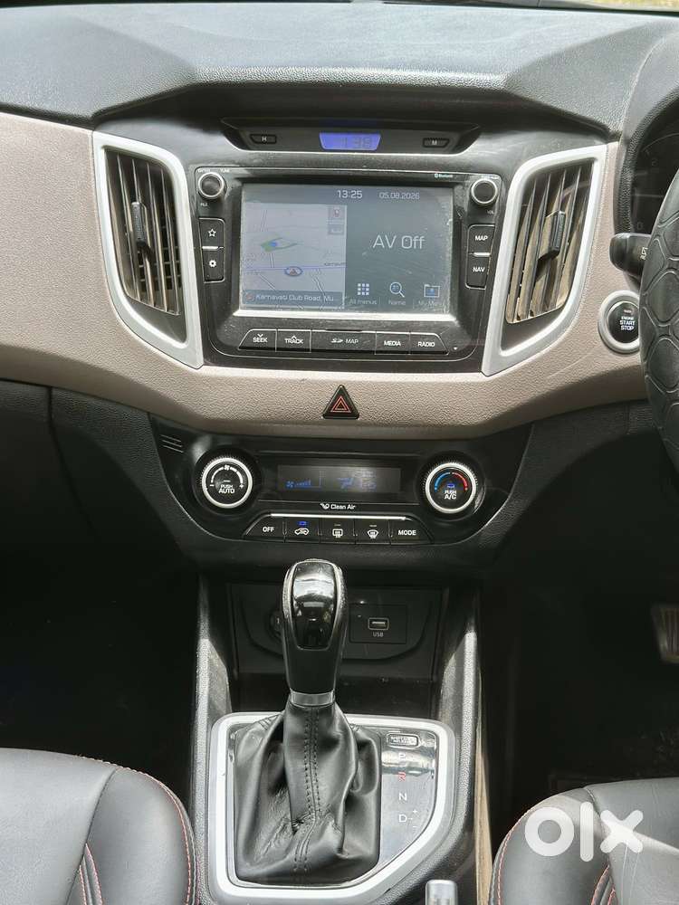 Hyundai Creta 1.6 Crdi At Sx Plus, 2019, Diesel