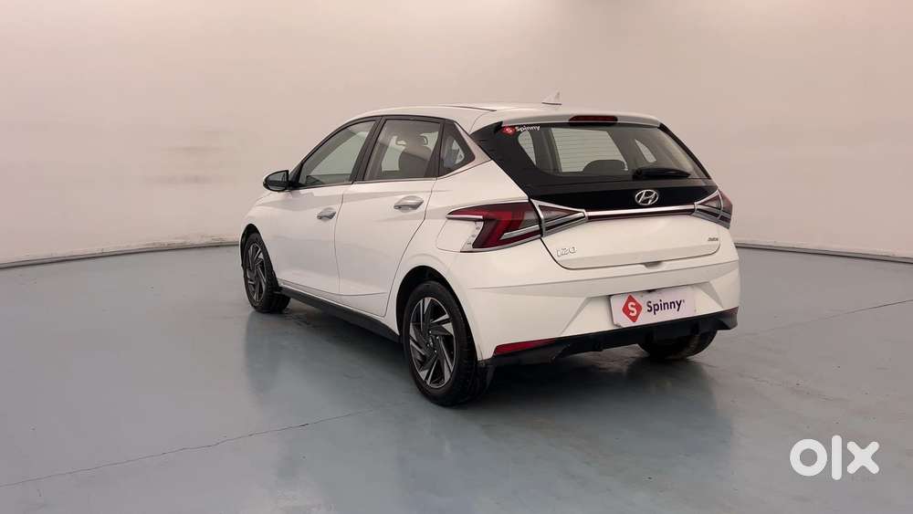 Hyundai New I20 1.5 Asta (o) Mt, 2021, Diesel