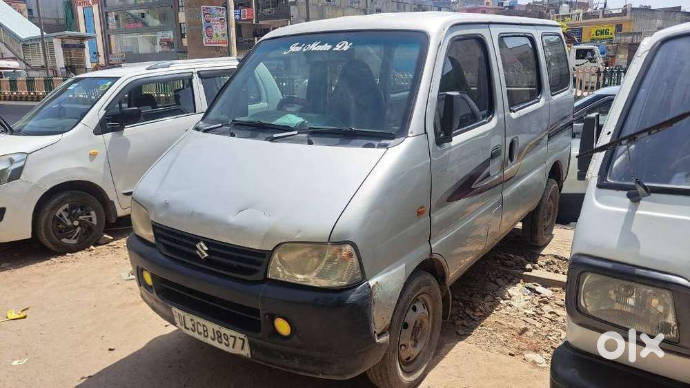 Maruti Suzuki Eeco 5 Str With Ac Plus Htr Cng, 2011, Cng & Hybrids