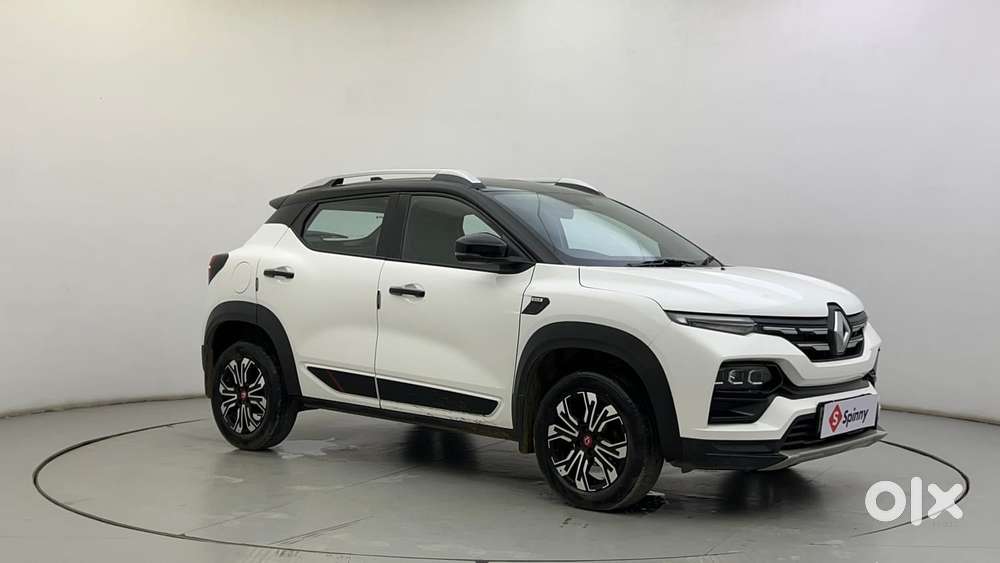 Renault Kiger Rxz Turbo Cvt, 2024, Petrol
