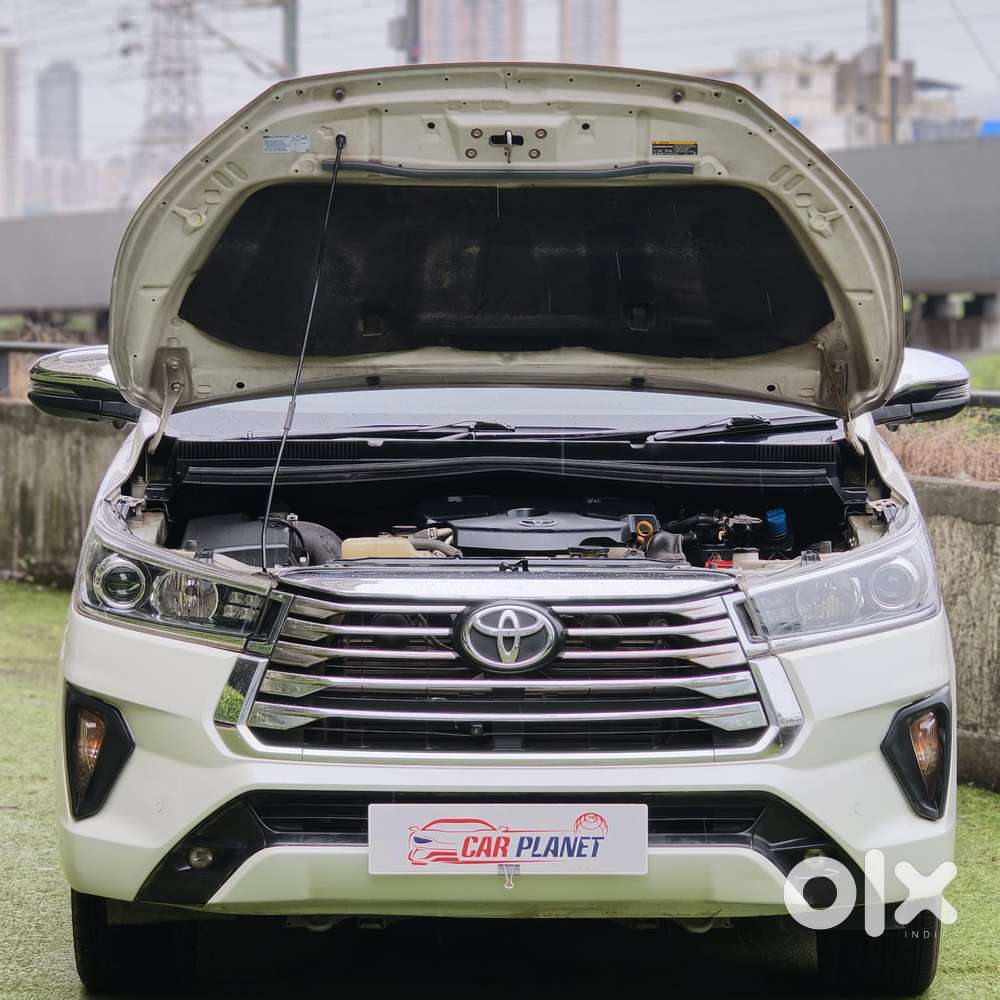 Toyota Innova Crysta 2.4 Z 7 Str, 2022, Diesel
